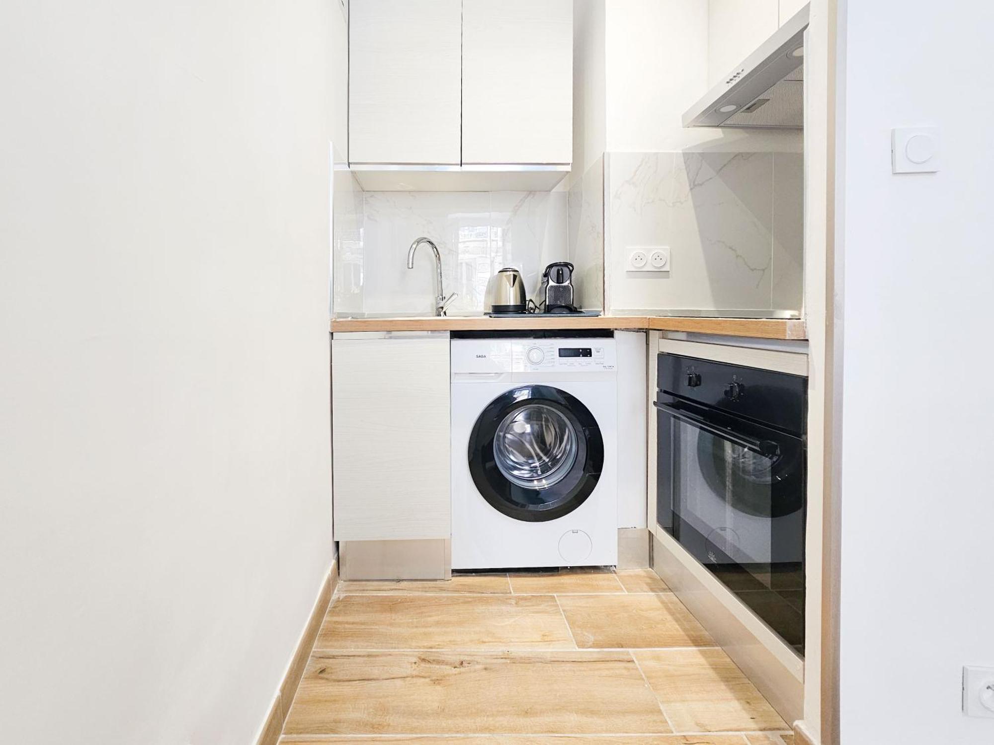 Lamartine 4 Pers Center Wifi A/C Apartment Ница Екстериор снимка