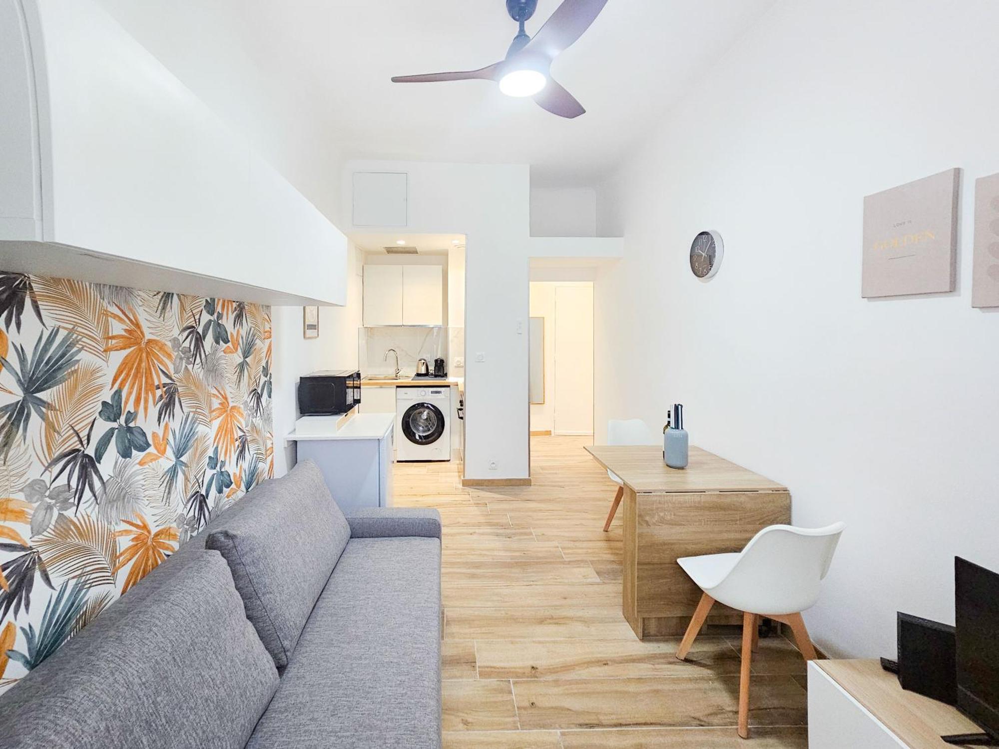 Lamartine 4 Pers Center Wifi A/C Apartment Ница Екстериор снимка