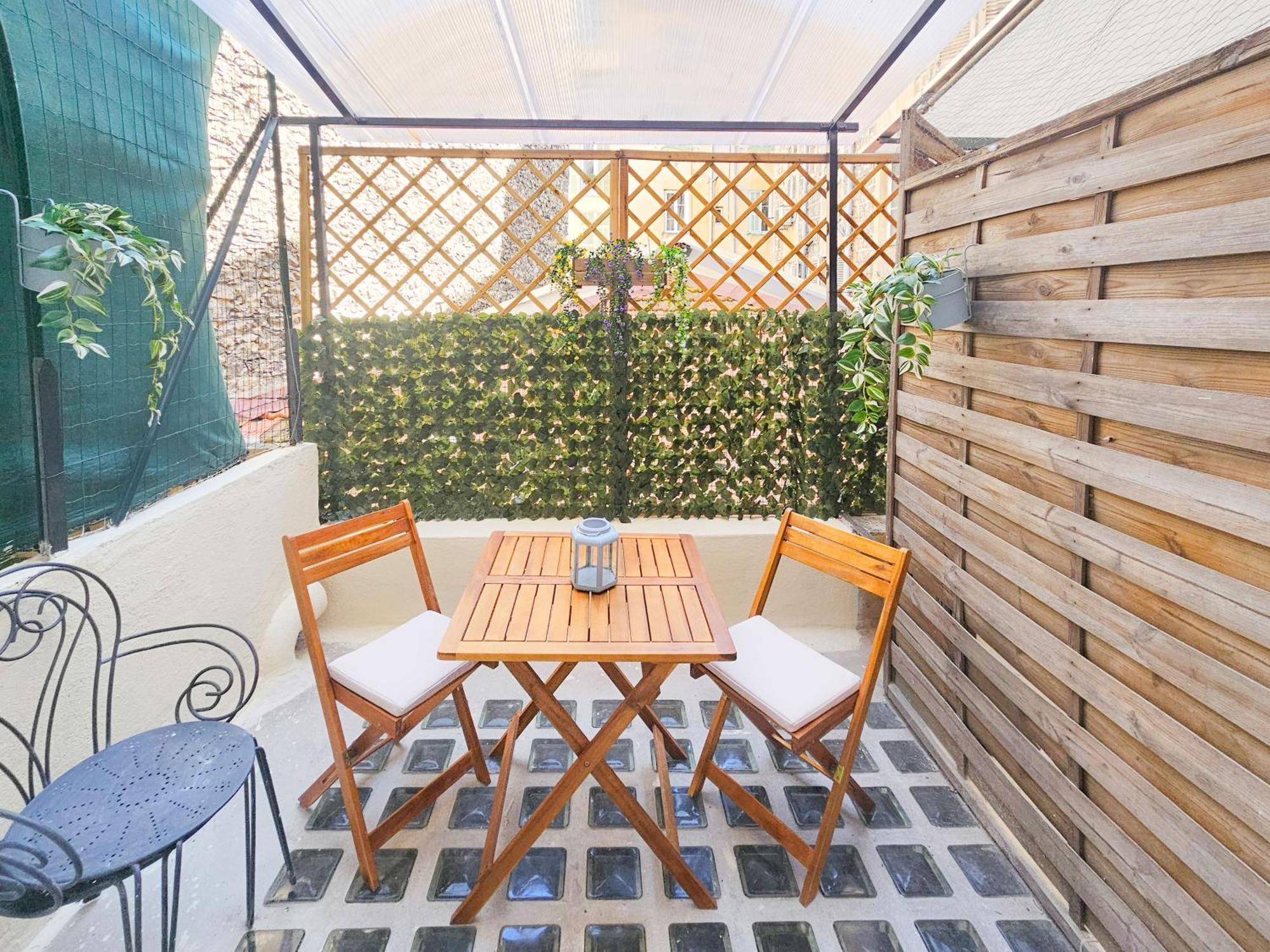Lamartine 4 Pers Center Wifi A/C Apartment Ница Екстериор снимка