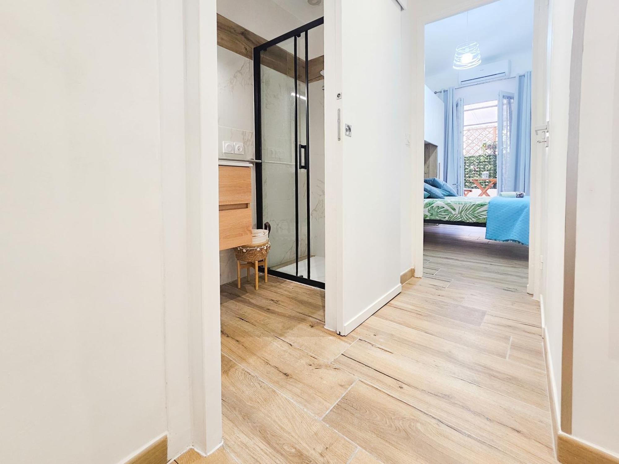 Lamartine 4 Pers Center Wifi A/C Apartment Ница Екстериор снимка