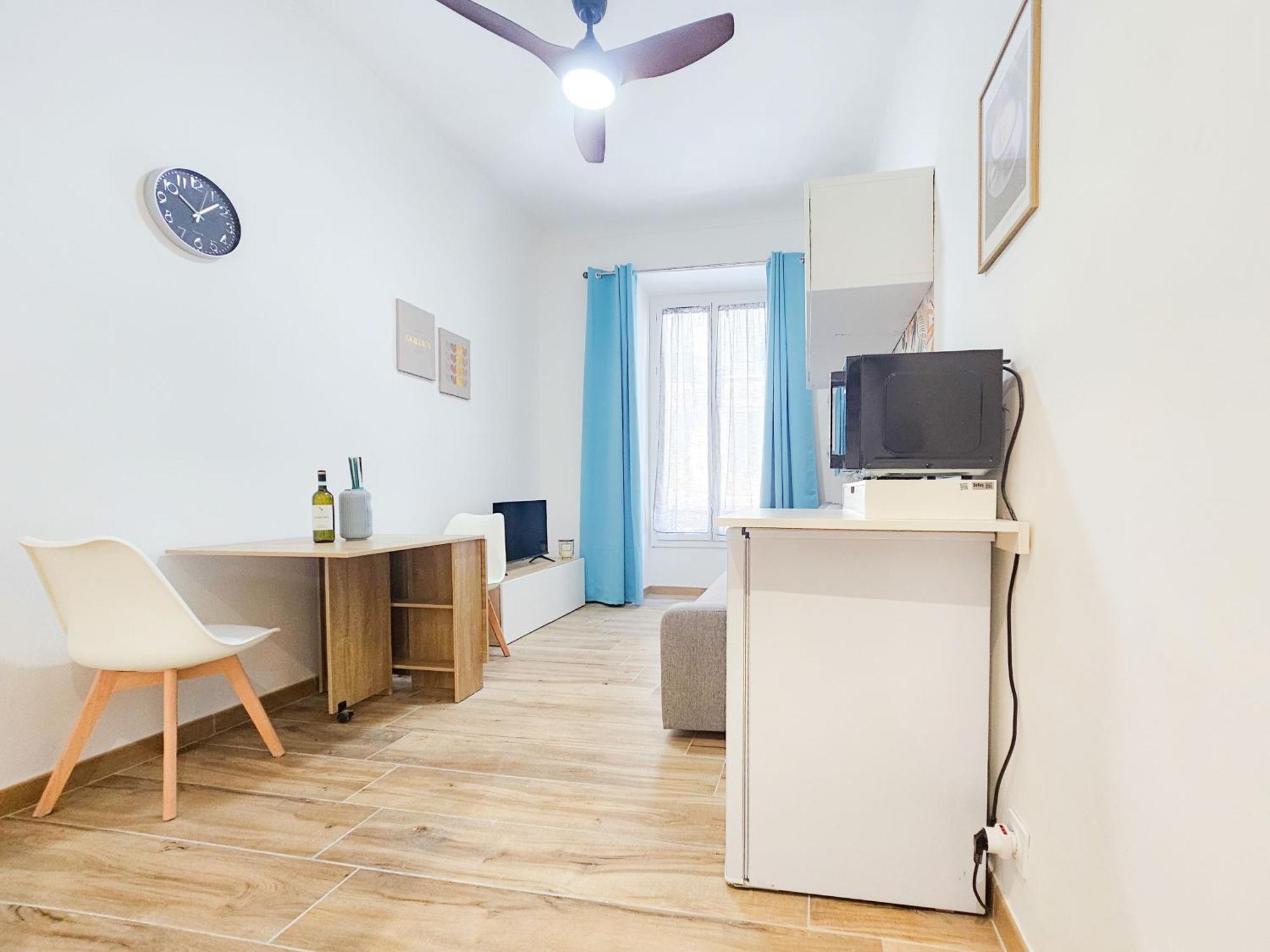 Lamartine 4 Pers Center Wifi A/C Apartment Ница Екстериор снимка