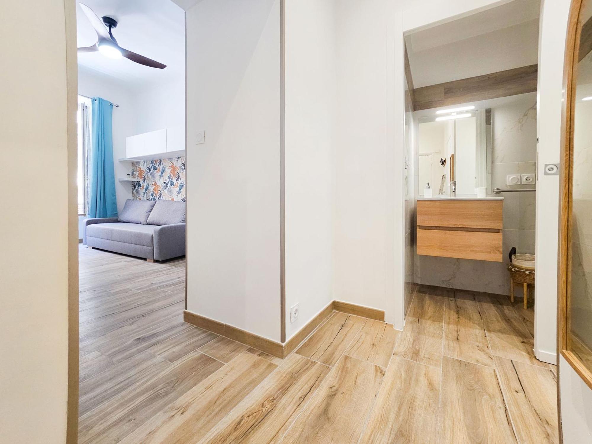 Lamartine 4 Pers Center Wifi A/C Apartment Ница Екстериор снимка
