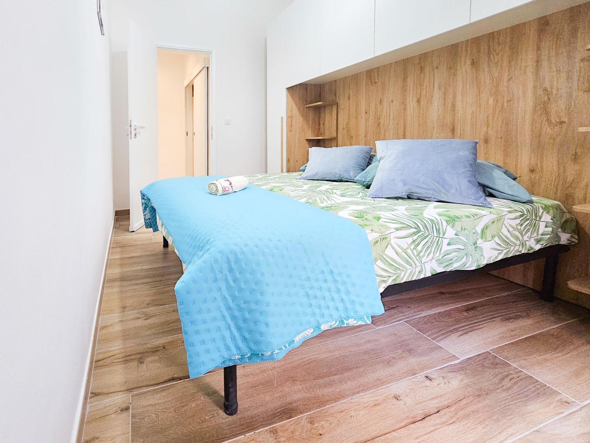Lamartine 4 Pers Center Wifi A/C Apartment Ница Екстериор снимка